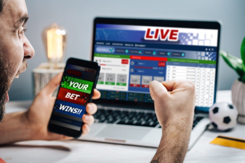 compare live streaming sport and new bet sites