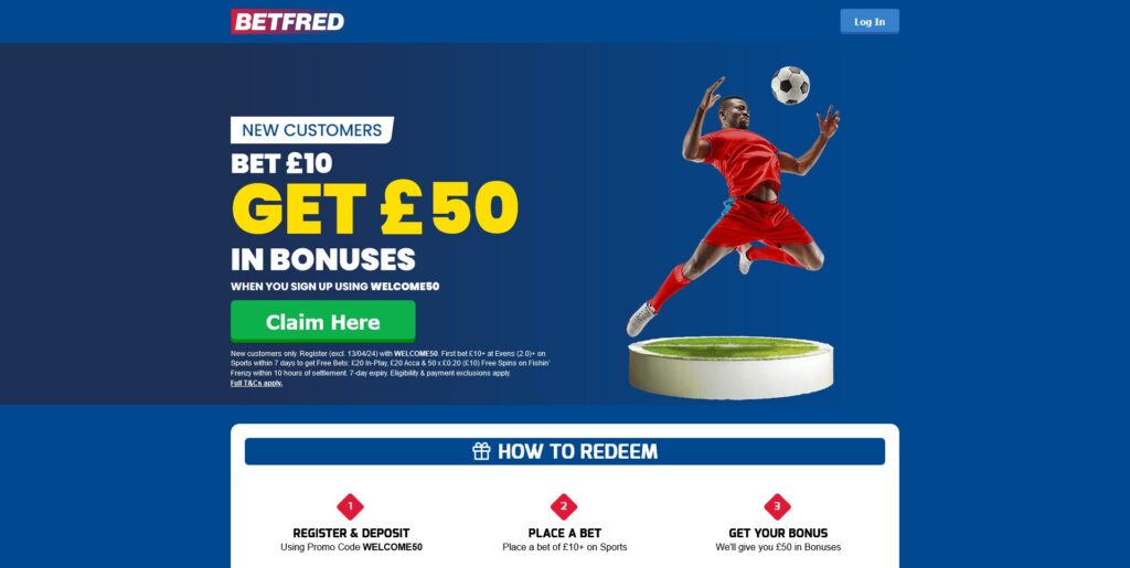 betfred com uk