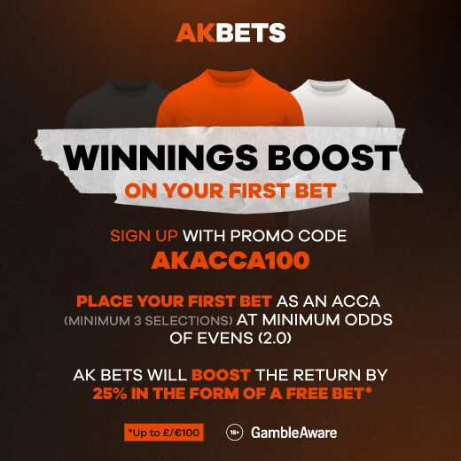 AK BETS login