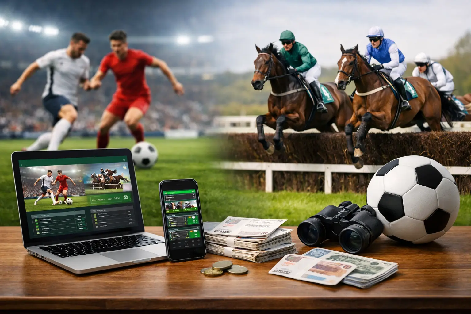 Best ACCA Bonus Sites for UK Punters